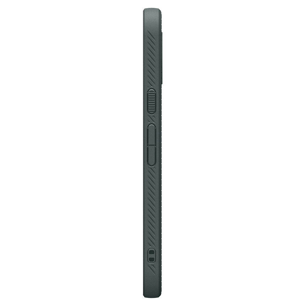 MagSafe maska za Google Pixel 11 Pro, Spigen, Liquid Air, Zelena ACS11858