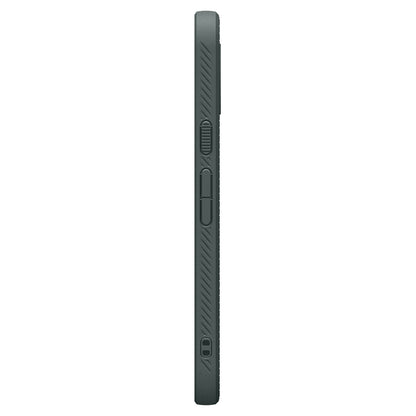 MagSafe maska za Google Pixel 11 Pro, Spigen, Liquid Air, Zelena ACS11858
