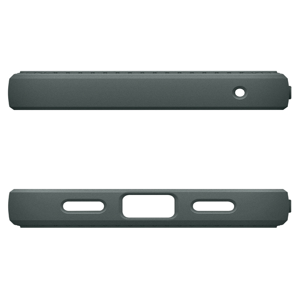 MagSafe maska za Google Pixel 11 Pro, Spigen, Liquid Air, Zelena ACS11858