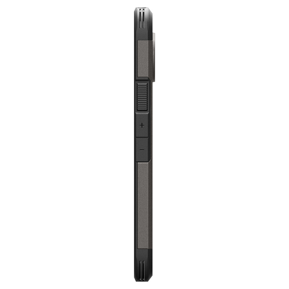 MagSafe futrola za Google Pixel 11 Pro, Spigen, Tough Armor, Siva ACS11860