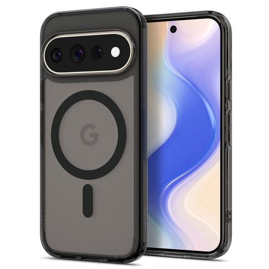 MagSafe futrola za Google Pixel 11 Pro, Spigen, Ultra Hybrid, Crna Satinirana ACS11432