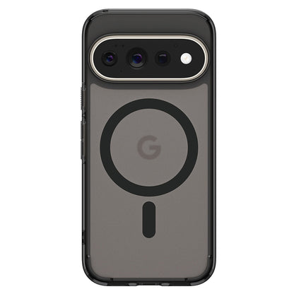 MagSafe futrola za Google Pixel 11 Pro, Spigen, Ultra Hybrid, Crna Satinirana ACS11432