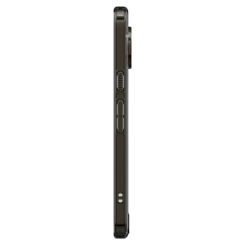 MagSafe futrola za Google Pixel 11 Pro, Spigen, Ultra Hybrid, Crna Satinirana ACS11432