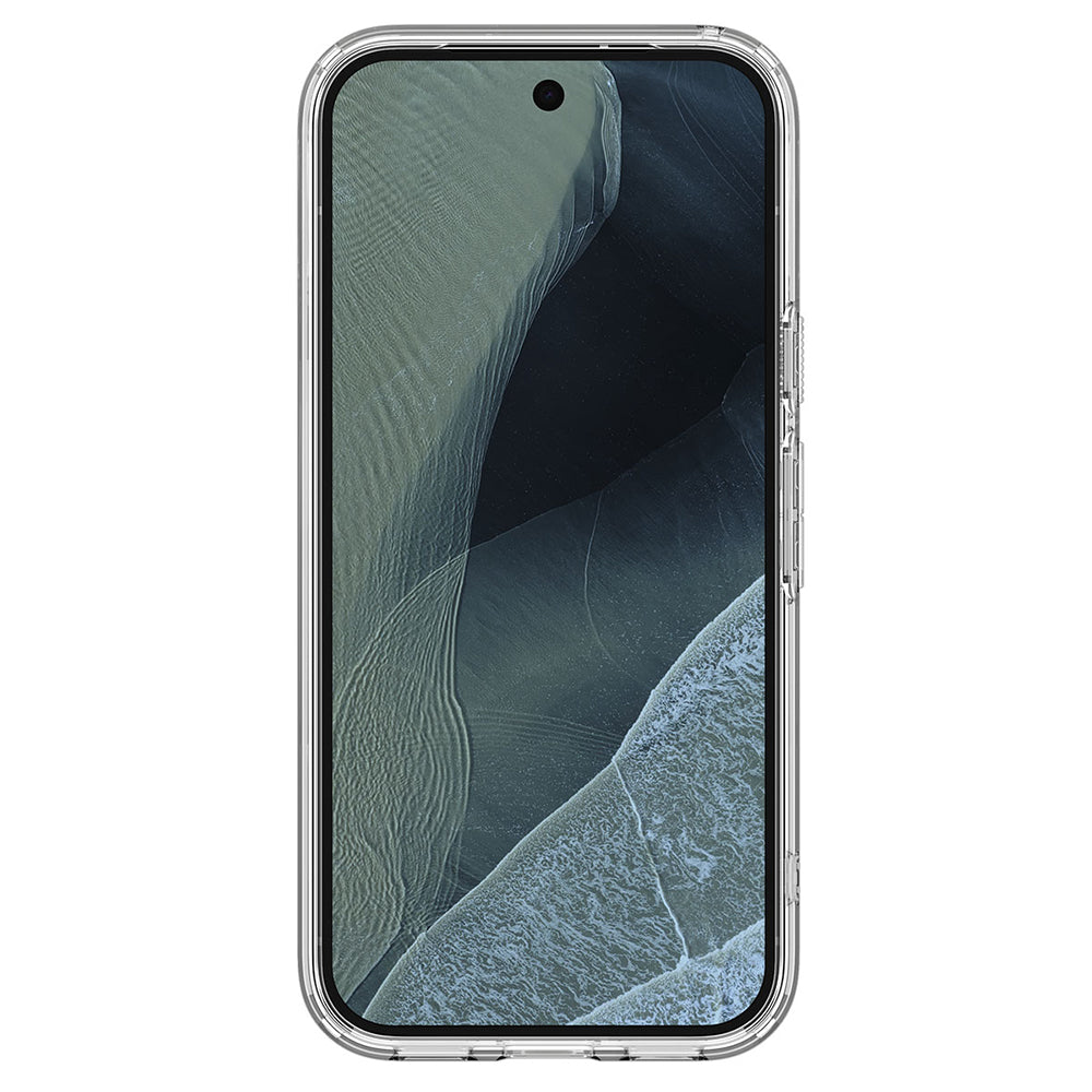 MagSafe futrola za Google Pixel 11 Pro, Spigen, Ultra Hybrid, Prozirna Bijela ACS11431