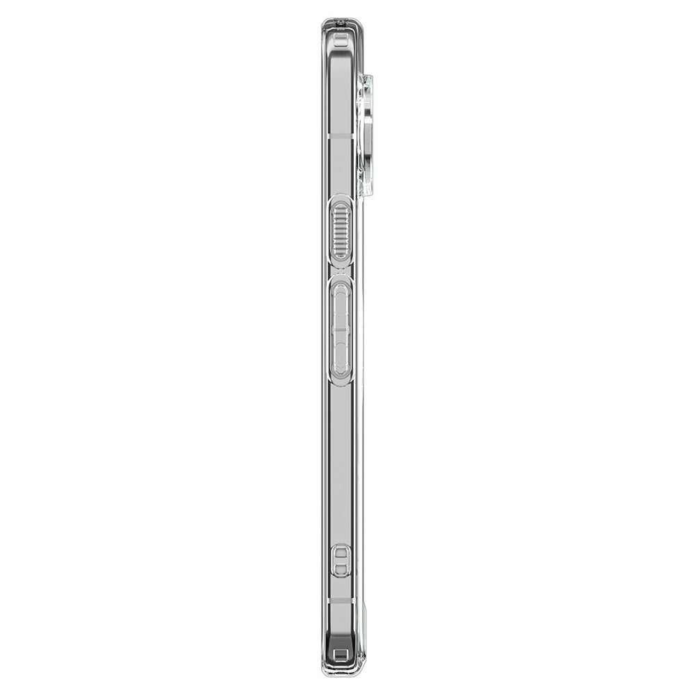 MagSafe futrola za Google Pixel 11 Pro, Spigen, Ultra Hybrid, Prozirna Bijela ACS11431