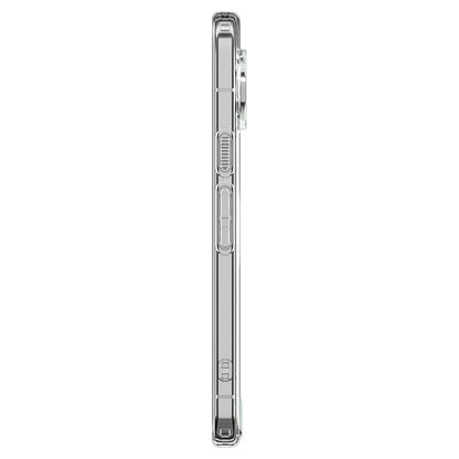 MagSafe futrola za Google Pixel 11 Pro, Spigen, Ultra Hybrid, Prozirna Bijela ACS11431