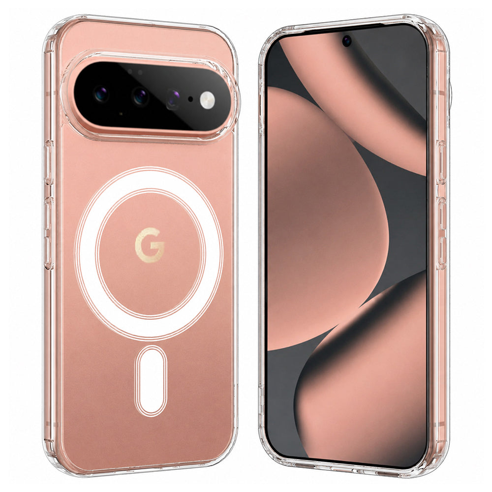 MagSafe futrola za Google Pixel 11 Pro, Techsuit, Pro, Prozirna