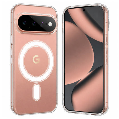 MagSafe futrola za Google Pixel 11 Pro, Techsuit, Pro, Prozirna