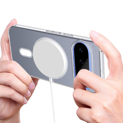 MagSafe futrola za Google Pixel 11 Pro, Techsuit, Pro, Prozirna