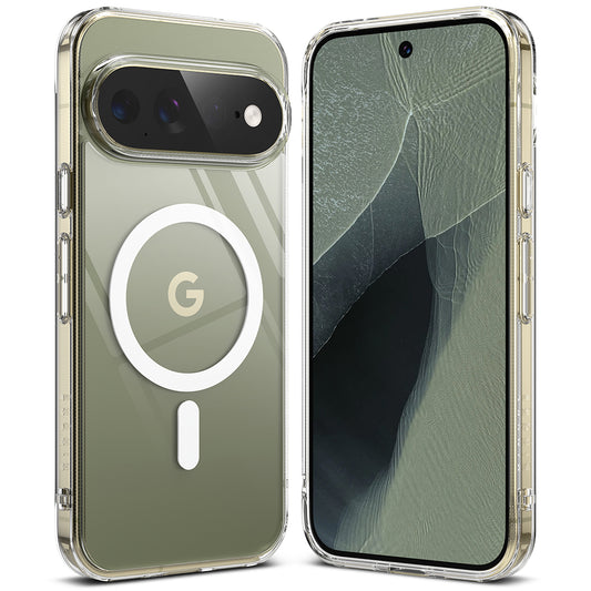 MagSafe futrola za Google Pixel 11 Pro XL, Ringke, Fusion, Prozirna