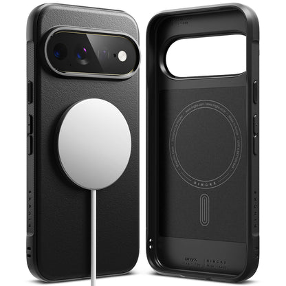 MagSafe futrola za Google Pixel 11 Pro XL, Ringke, Onyx, Crna