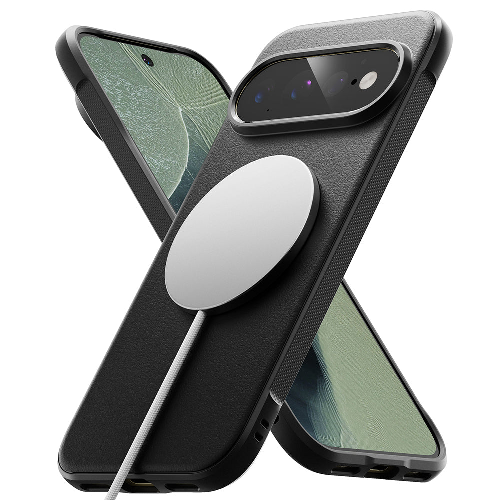 MagSafe futrola za Google Pixel 11 Pro XL, Ringke, Onyx, Crna