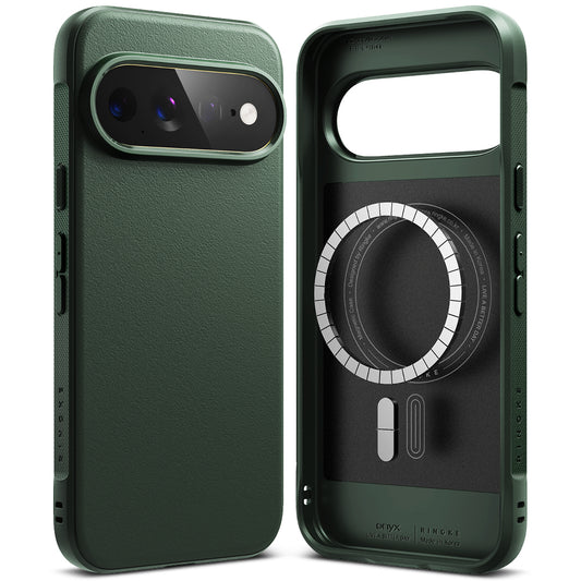 MagSafe futrola za Google Pixel 11 Pro XL, Ringke, Onyx, Tamno Zelena