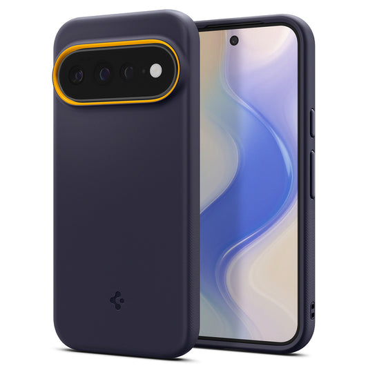 MagSafe maska za Google Pixel 11 Pro XL, Spigen, Caseology Nano Pop, Ljubičasta ACS11454