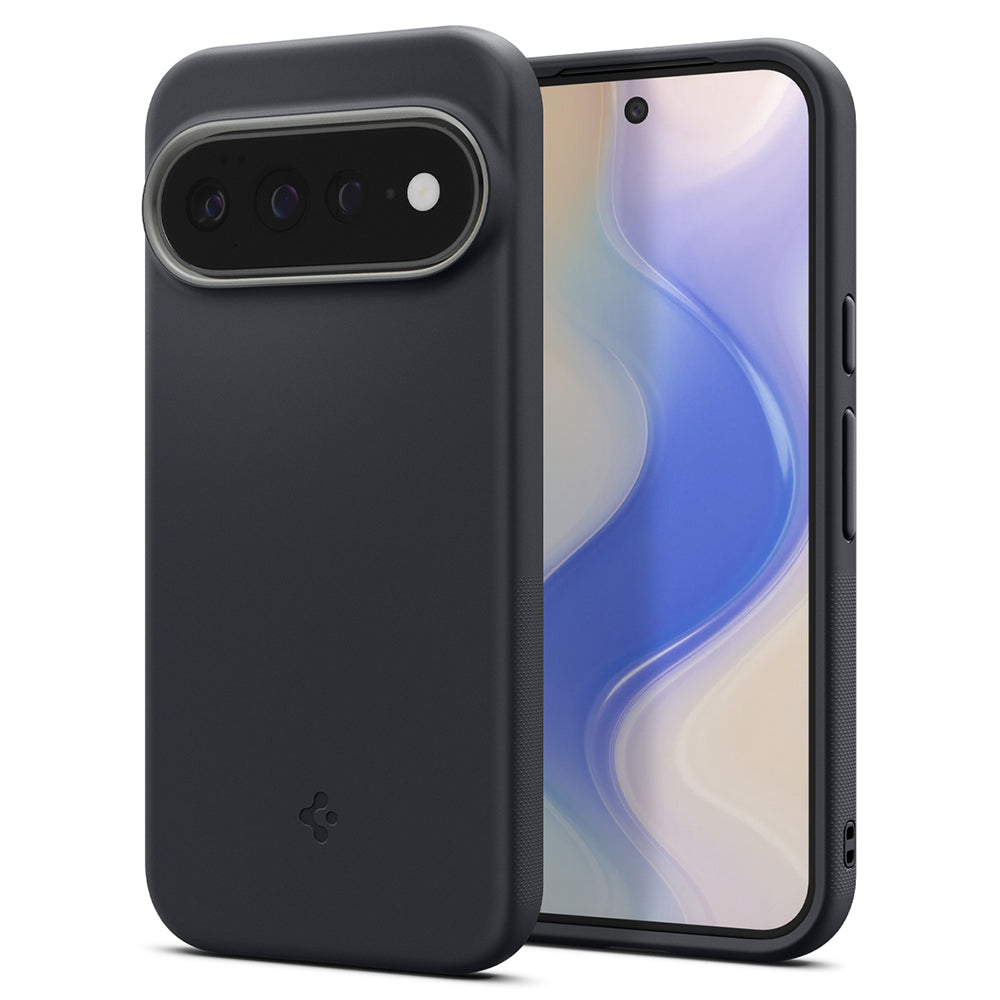MagSafe maska za Google Pixel 11 Pro XL, Spigen, Caseology Nano Pop, Crna ACS11455