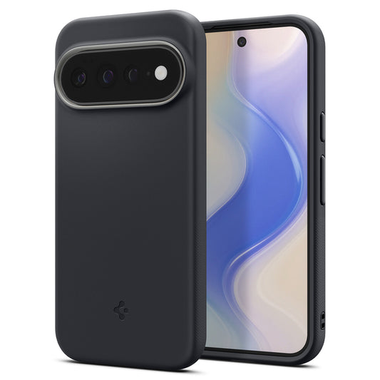 MagSafe maska za Google Pixel 11 Pro XL, Spigen, Caseology Nano Pop, Crna ACS11455