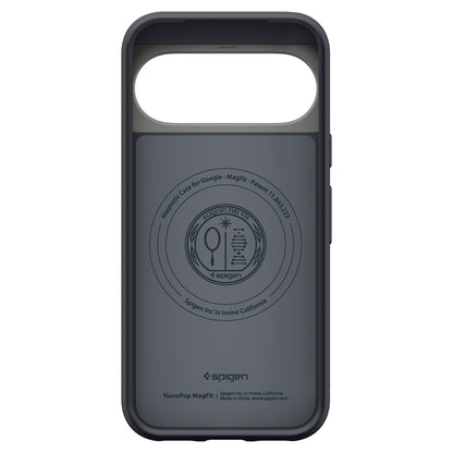 MagSafe maska za Google Pixel 11 Pro XL, Spigen, Caseology Nano Pop, Crna ACS11455