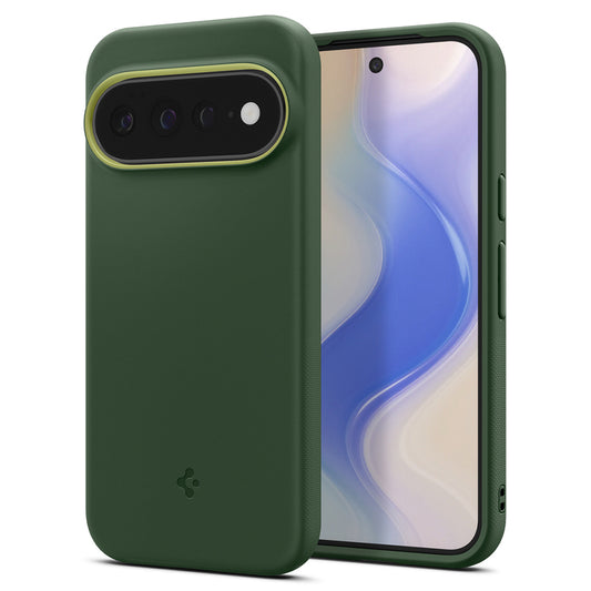 MagSafe maska za Google Pixel 11 Pro XL, Spigen, Caseology Nano Pop, Zelena ACS11456