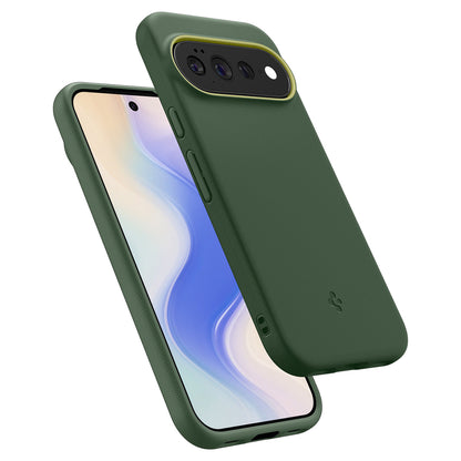 MagSafe maska za Google Pixel 11 Pro XL, Spigen, Caseology Nano Pop, Zelena ACS11456