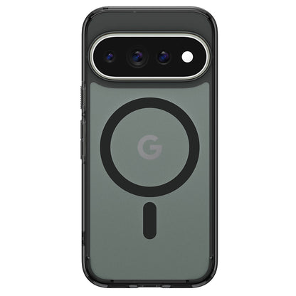 MagSafe futrola za Google Pixel 11 Pro XL, Spigen, Ultra Hybrid, Crna Satinirana ACS11452