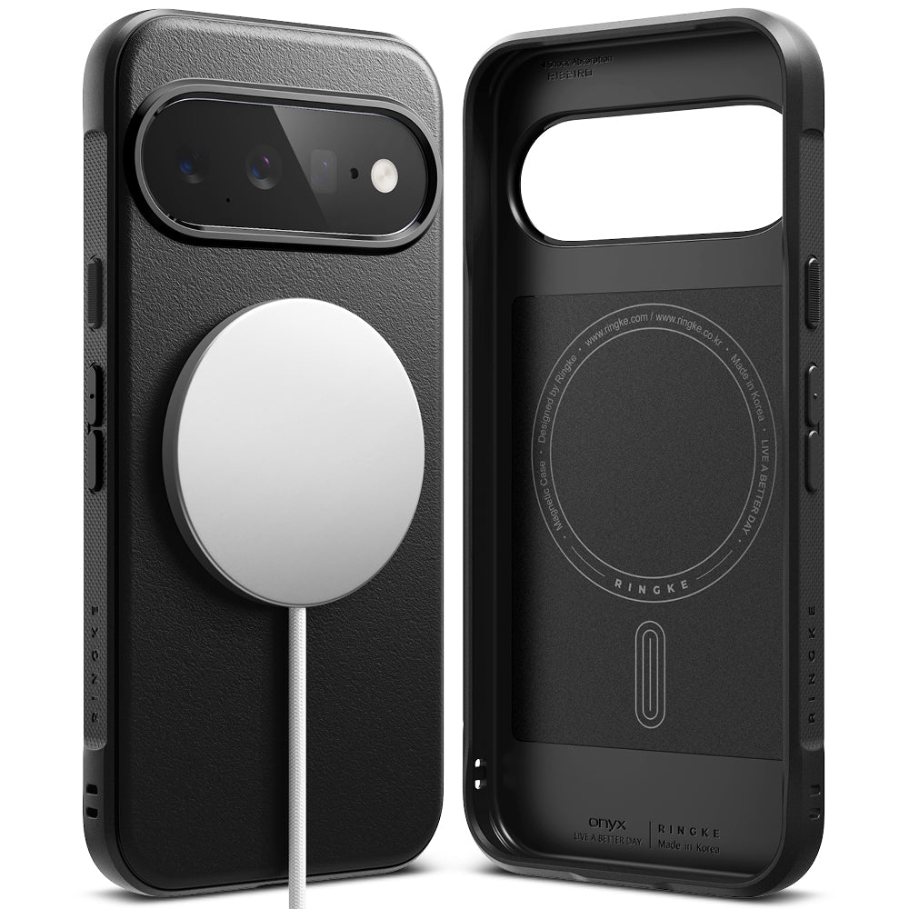 MagSafe futrola za Google Pixel 11, Ringke, Onyx, Crna