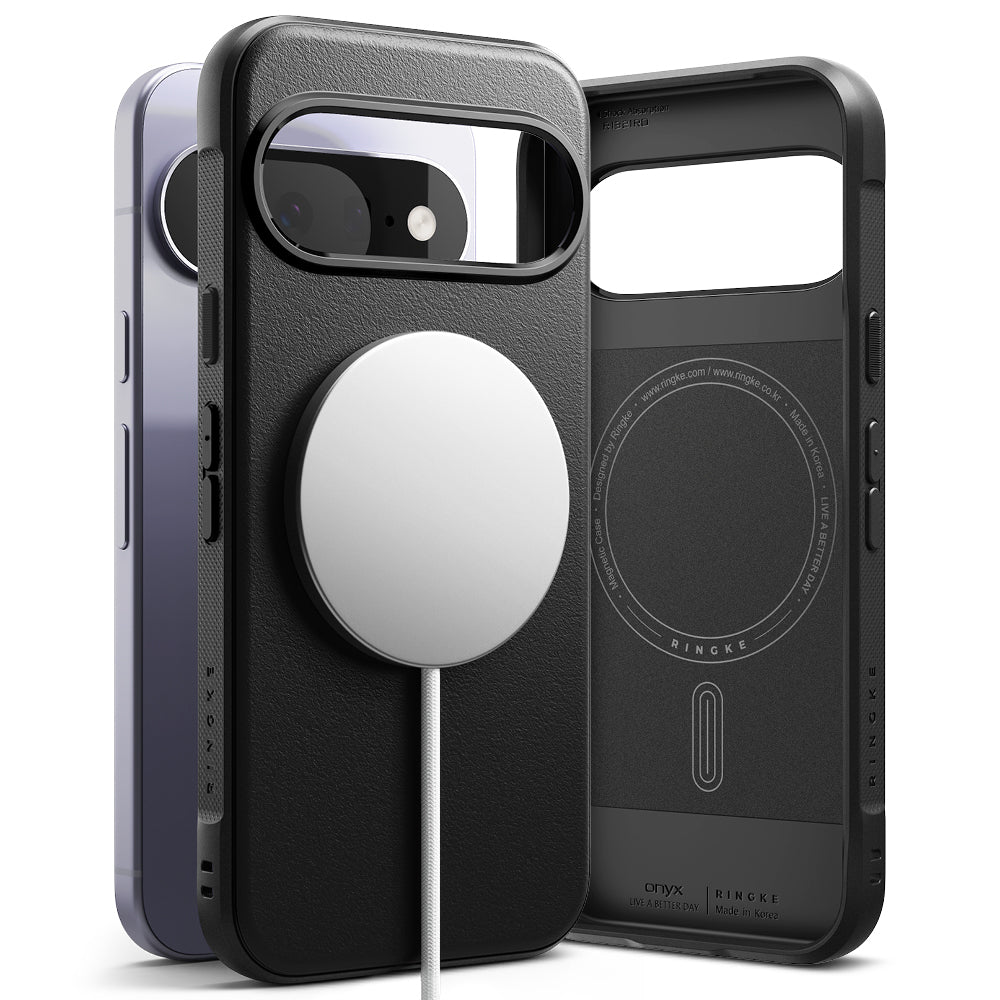MagSafe futrola za Google Pixel 11, Ringke, Onyx, Crna