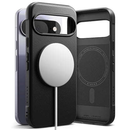 MagSafe futrola za Google Pixel 11, Ringke, Onyx, Crna
