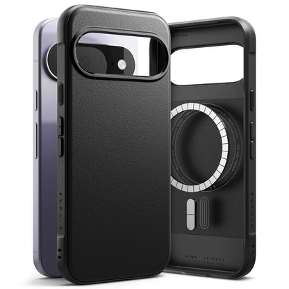 MagSafe futrola za Google Pixel 11, Ringke, Onyx, Crna
