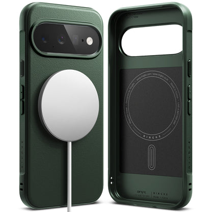 MagSafe futrola za Google Pixel 11, Ringke, Onyx, Tamno Zelena