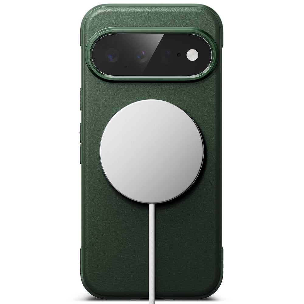 MagSafe futrola za Google Pixel 11, Ringke, Onyx, Tamno Zelena