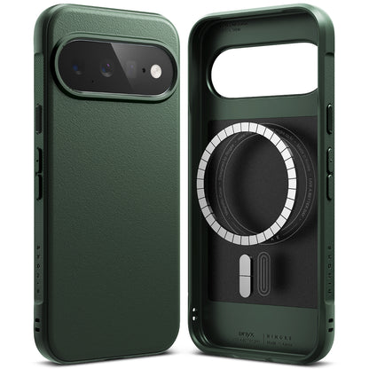 MagSafe futrola za Google Pixel 11, Ringke, Onyx, Tamno Zelena