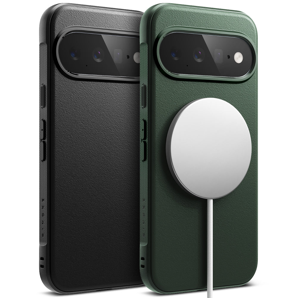 MagSafe futrola za Google Pixel 11, Ringke, Onyx, Tamno Zelena