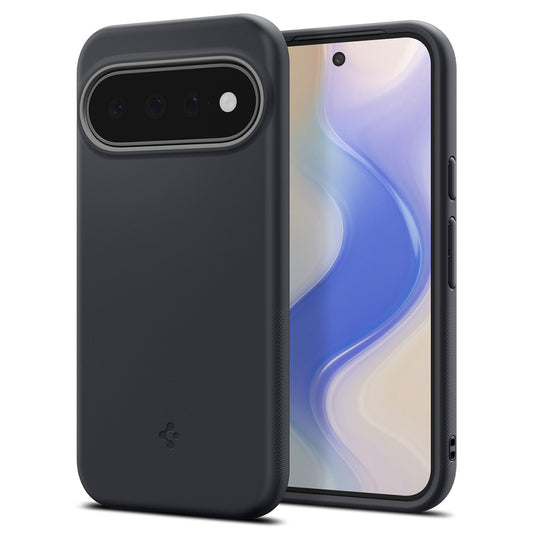 MagSafe futrola za Google Pixel 11, Spigen, Caseology Nano Pop, Crna ACS11445