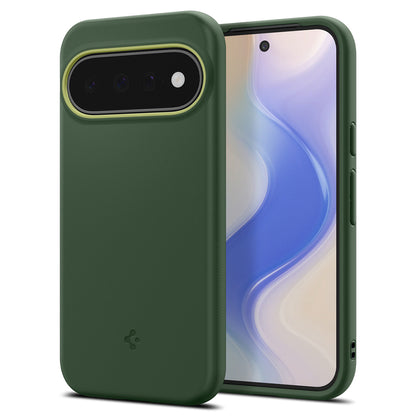 MagSafe futrola za Google Pixel 11, Spigen, Caseology Nano Pop, Zelena ACS11446