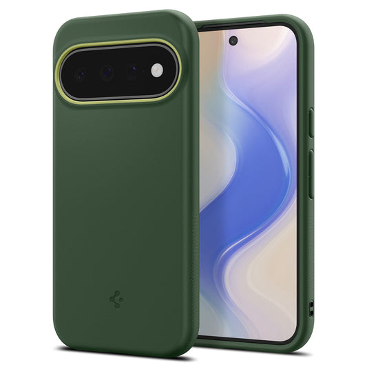 MagSafe futrola za Google Pixel 11, Spigen, Caseology Nano Pop, Zelena ACS11446