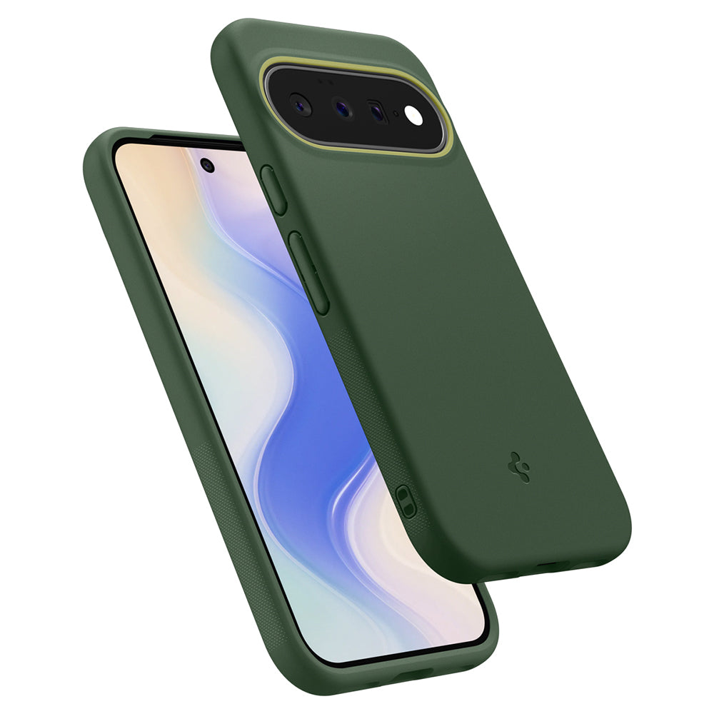MagSafe futrola za Google Pixel 11, Spigen, Caseology Nano Pop, Zelena ACS11446