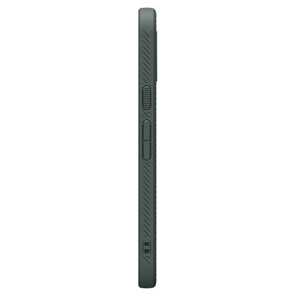 MagSafe maska za Google Pixel 11, Spigen, Liquid Air, Zelena ACS11853