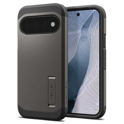 MagSafe futrola za Google Pixel 11, Spigen, Tough Armor, Siva ACS11855