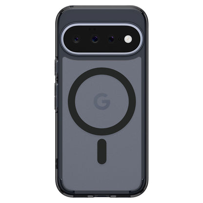 MagSafe futrola za Google Pixel 11, Spigen, Ultra Hybrid, Crna Satinirana ACS11442