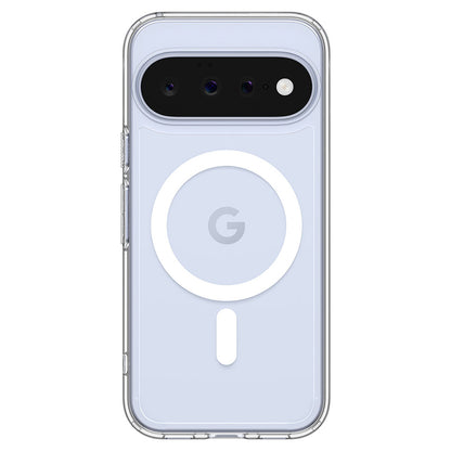 MagSafe futrola za Google Pixel 11, Spigen, Ultra Hybrid, Prozirna Bijela ACS11441