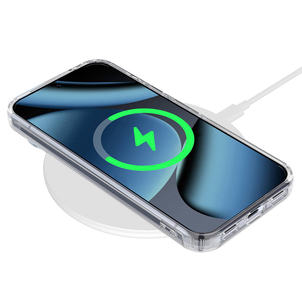 MagSafe futrola za Google Pixel 11, Techsuit, Pro, Prozirna