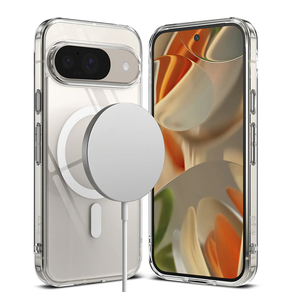 MagSafe futrola za Google Pixel 9 / 9 Pro, Ringke, Fusion, Prozirna