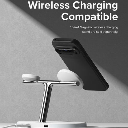 MagSafe futrola za Google Pixel 9 Pro, Ringke, Onyx, Crna