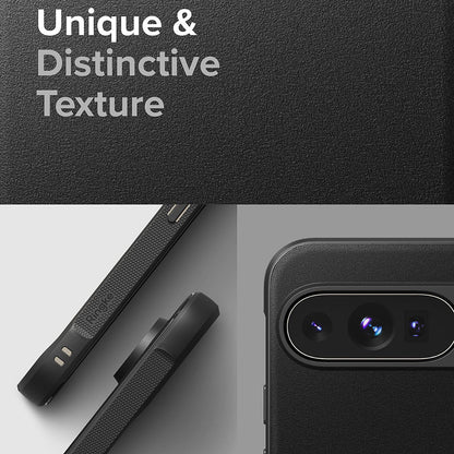 MagSafe futrola za Google Pixel 9 Pro, Ringke, Onyx, Crna