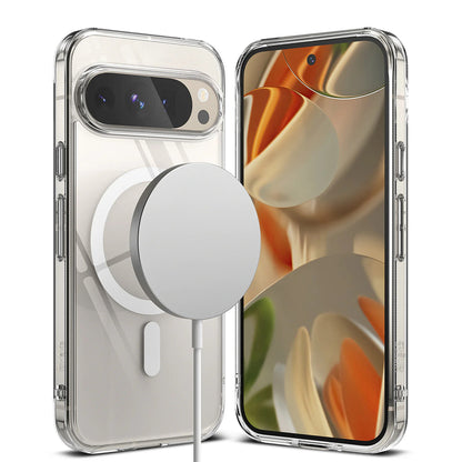 MagSafe futrola za Google Pixel 9 Pro XL, Ringke, Fusion, Prozirna