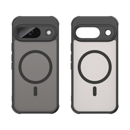 MagSafe futrola za Google Pixel 9, Techsuit, HaloFrost II, Crna