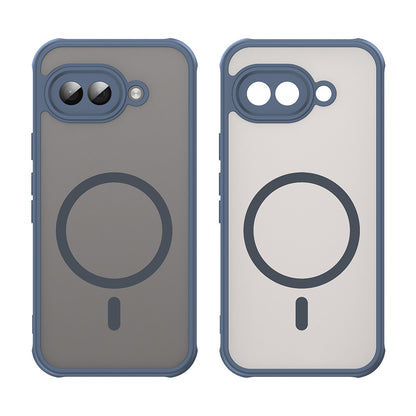 MagSafe futrola za Google Pixel 9a, Techsuit, HaloFrost II, Tamnoplava