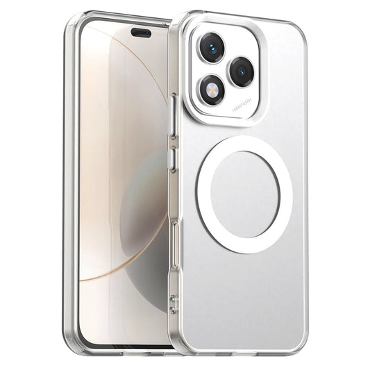MagSafe futrola za Honor 400 Lite, Techsuit, CandyCase, Bijela