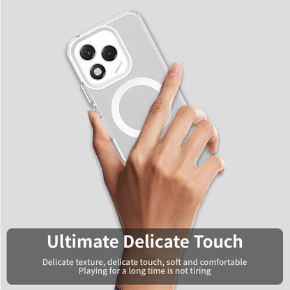 MagSafe futrola za Honor 400 Lite, Techsuit, CandyCase, Bijela