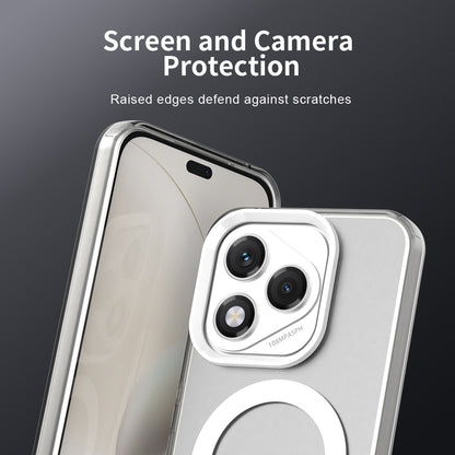 MagSafe futrola za Honor 400 Lite, Techsuit, CandyCase, Bijela
